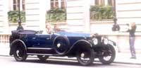 Rolls Royce SilverGhost (1914)